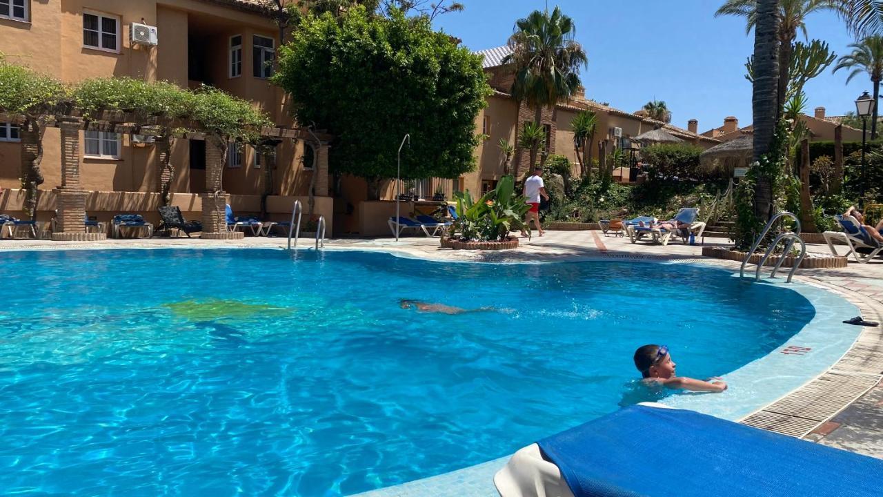 Apartman Veber D6B Málaga Eksteriør billede