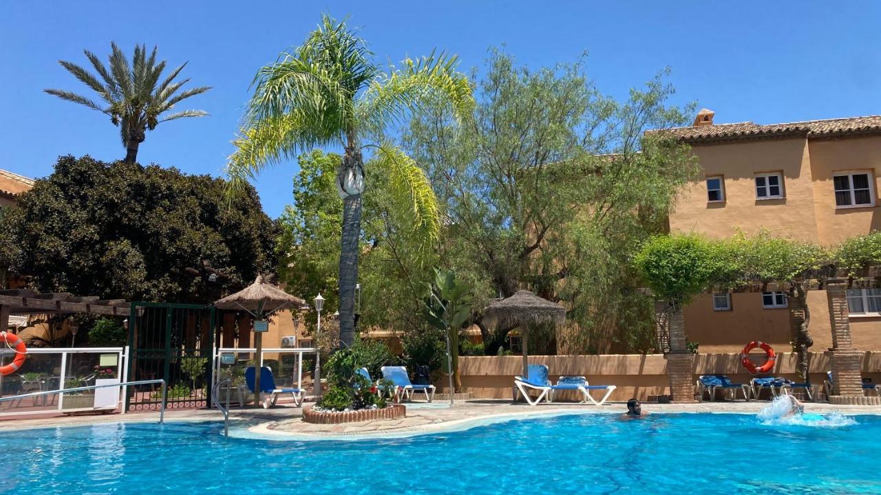 Apartman Veber D6B Málaga Eksteriør billede