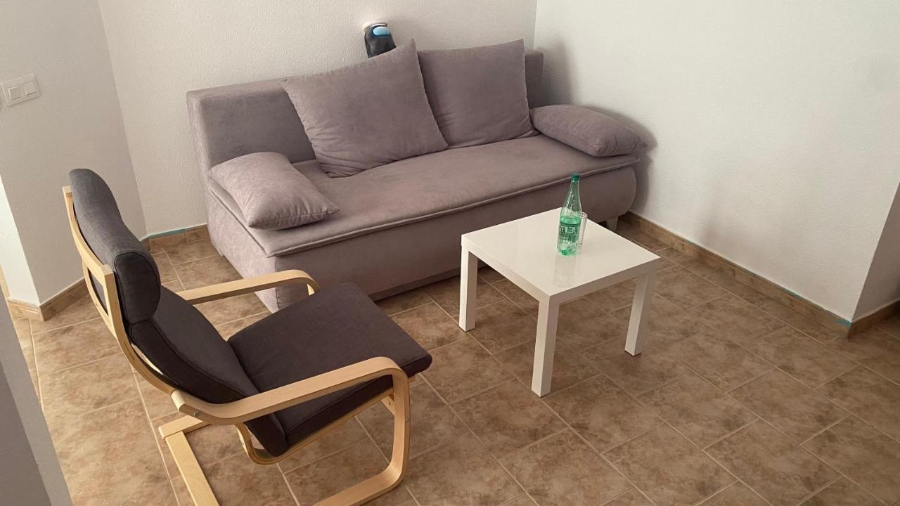 Apartman Veber D6B Málaga Eksteriør billede