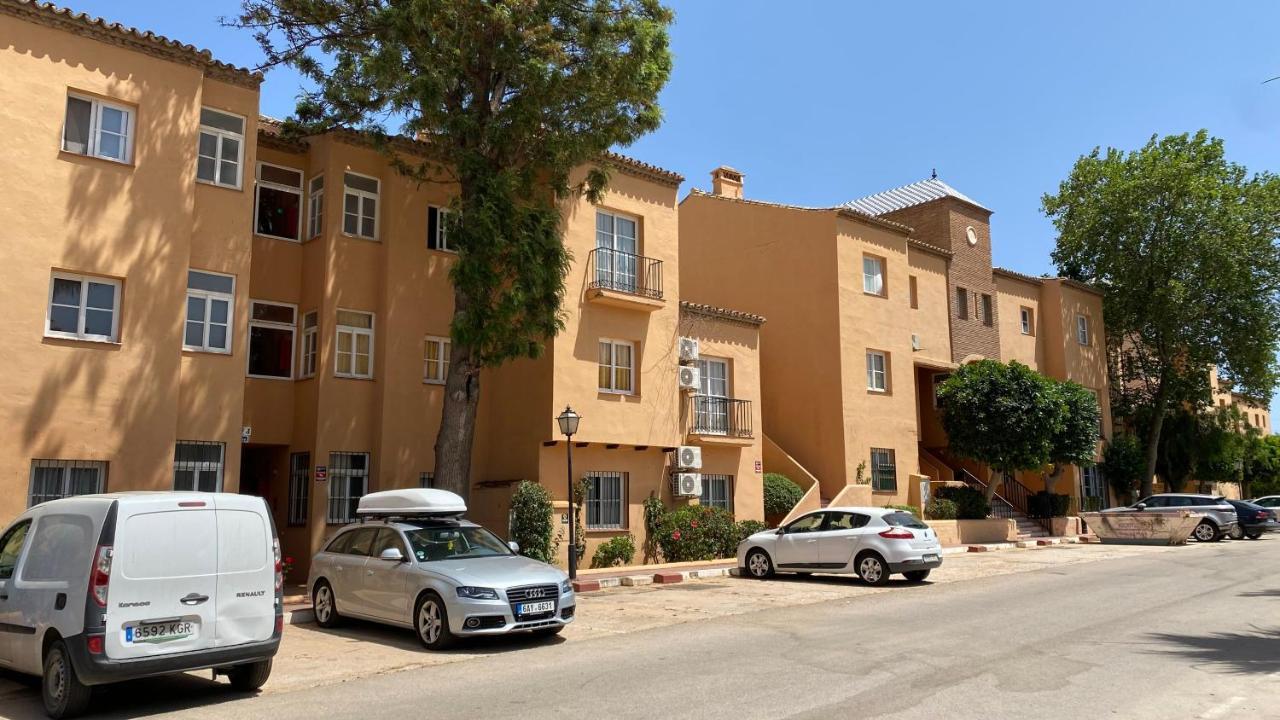 Apartman Veber D6B Málaga Eksteriør billede