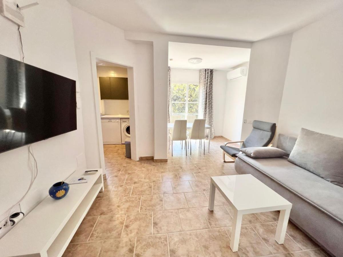 Apartman Veber D6B Málaga Eksteriør billede