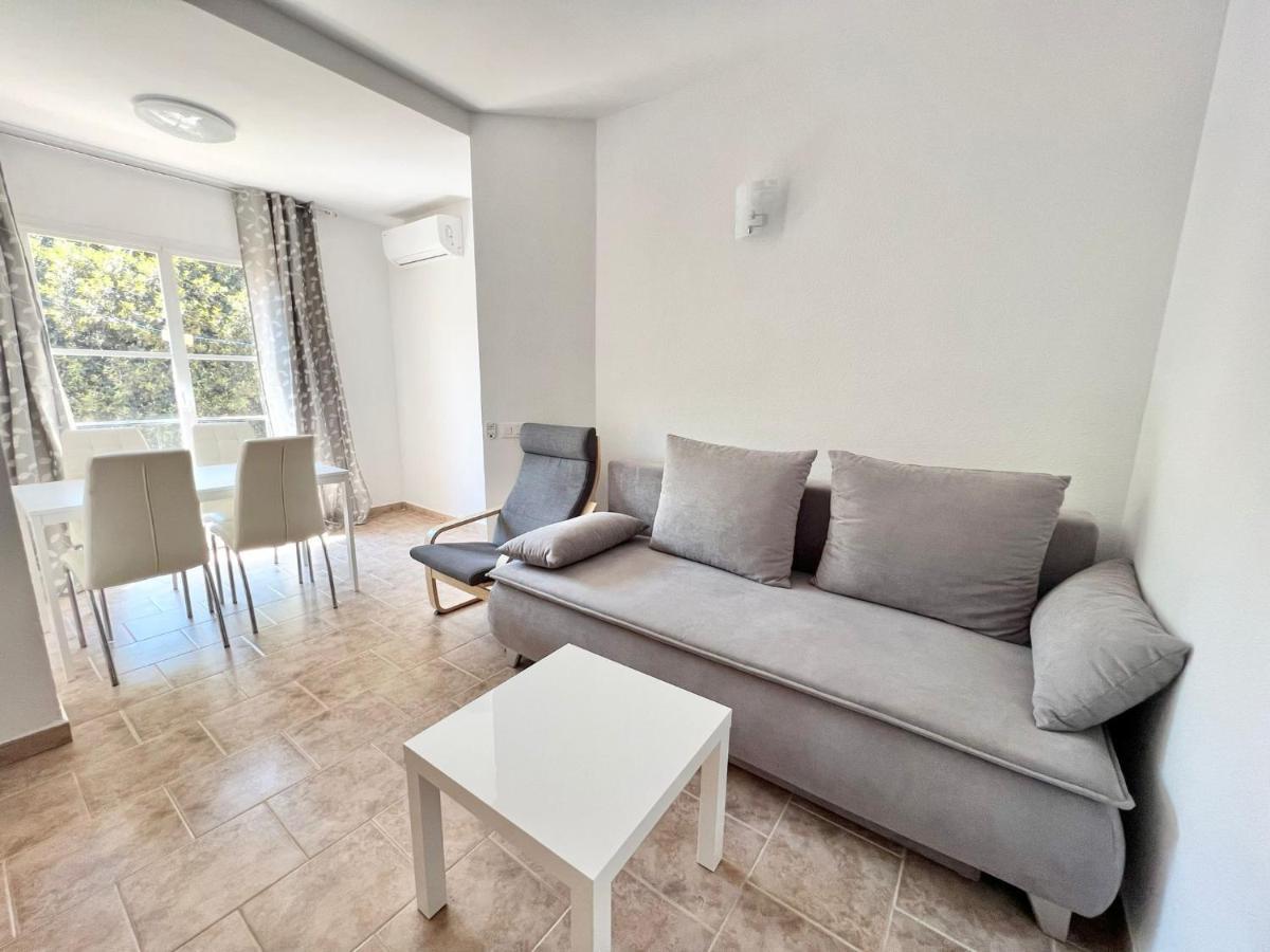 Apartman Veber D6B Málaga Eksteriør billede