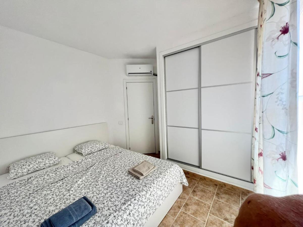Apartman Veber D6B Málaga Eksteriør billede