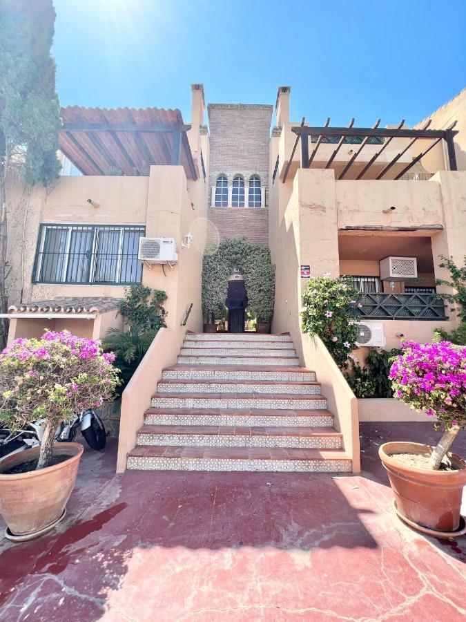 Apartman Veber D6B Málaga Eksteriør billede