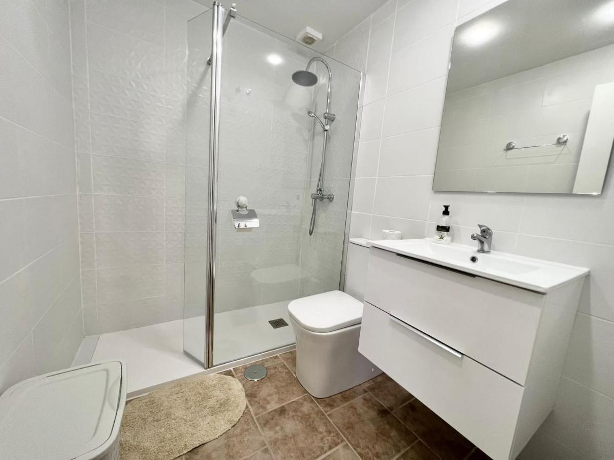 Apartman Veber D6B Málaga Eksteriør billede