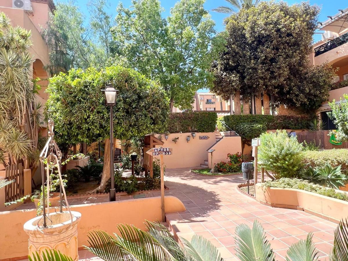 Apartman Veber D6B Málaga Eksteriør billede