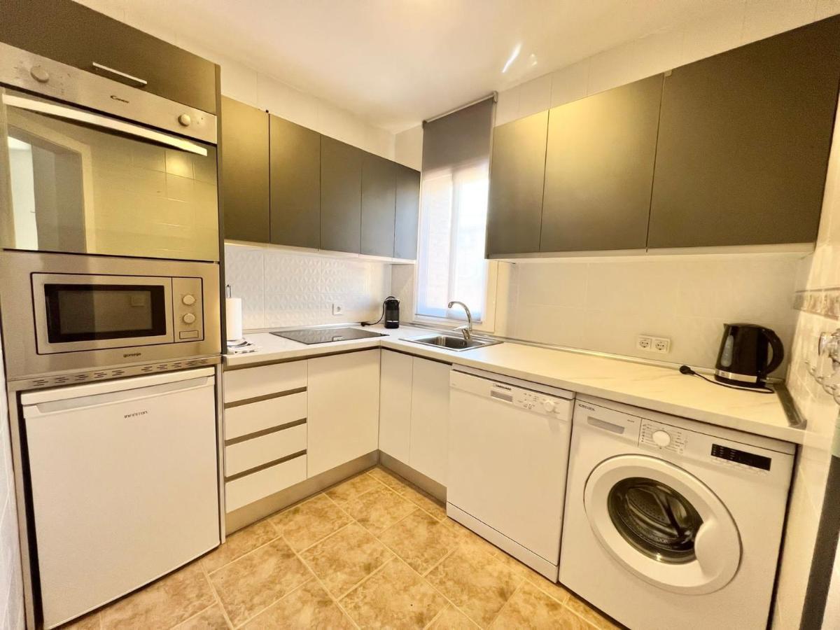 Apartman Veber D6B Málaga Eksteriør billede